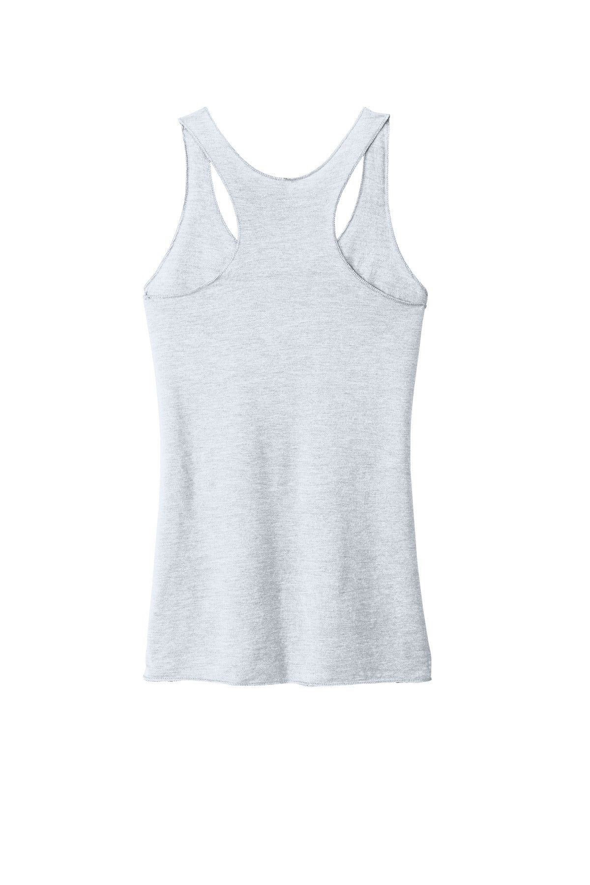 Next Level Apparel  Women's Tri-Blend Racerback Tank. NL6733