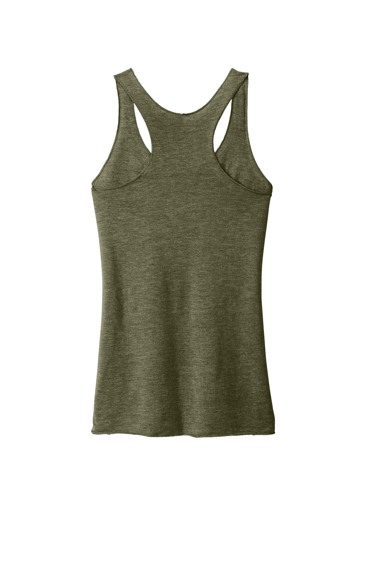 Next Level Apparel  Women's Tri-Blend Racerback Tank. NL6733
