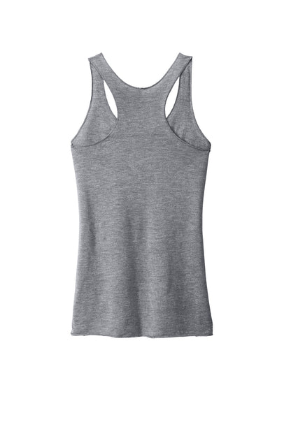 Next Level Apparel  Women's Tri-Blend Racerback Tank. NL6733