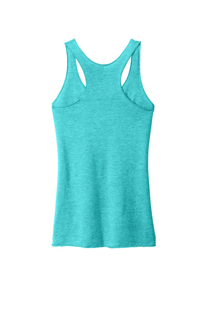 Next Level Apparel  Women's Tri-Blend Racerback Tank. NL6733