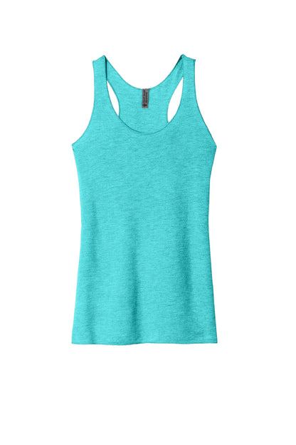 Next Level Apparel  Women's Tri-Blend Racerback Tank. NL6733