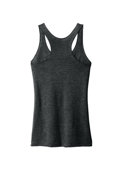 Next Level Apparel  Women's Tri-Blend Racerback Tank. NL6733