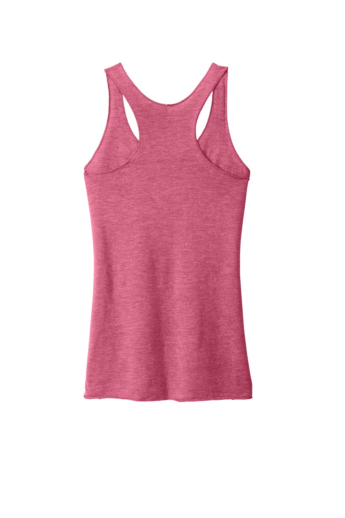 Next Level Apparel  Women's Tri-Blend Racerback Tank. NL6733