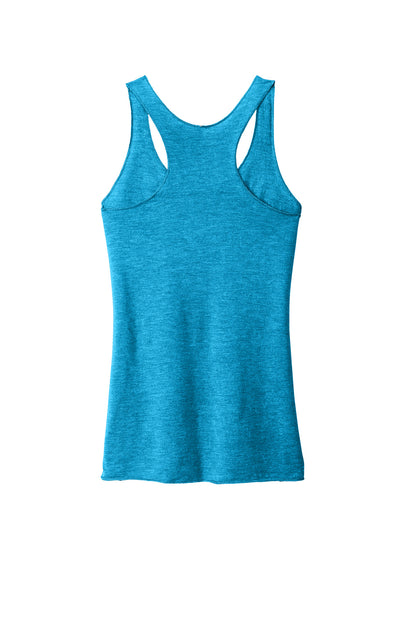 Next Level Apparel  Women's Tri-Blend Racerback Tank. NL6733