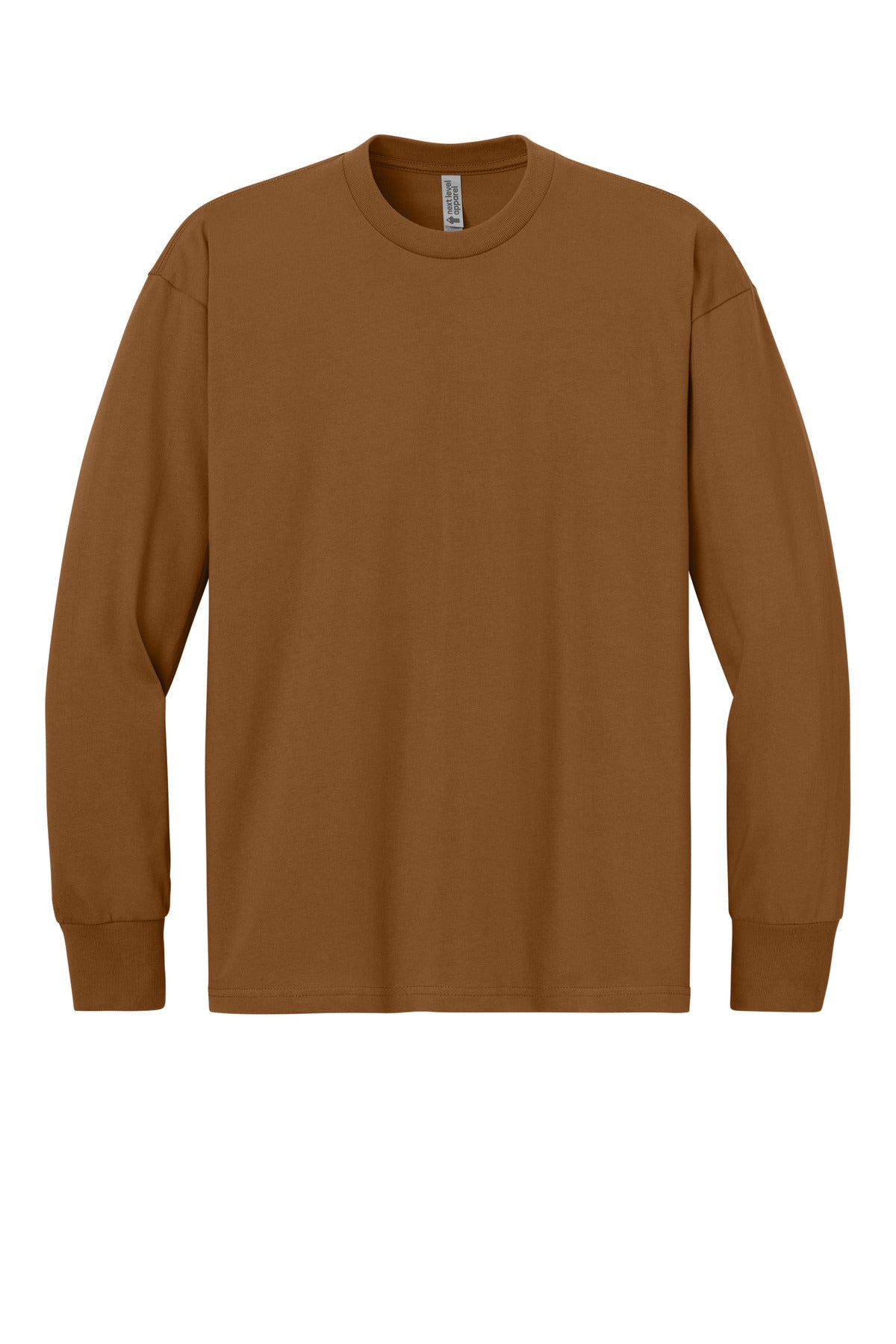 Next Level Apparel Heavyweight Long Sleeve Tee NL7211