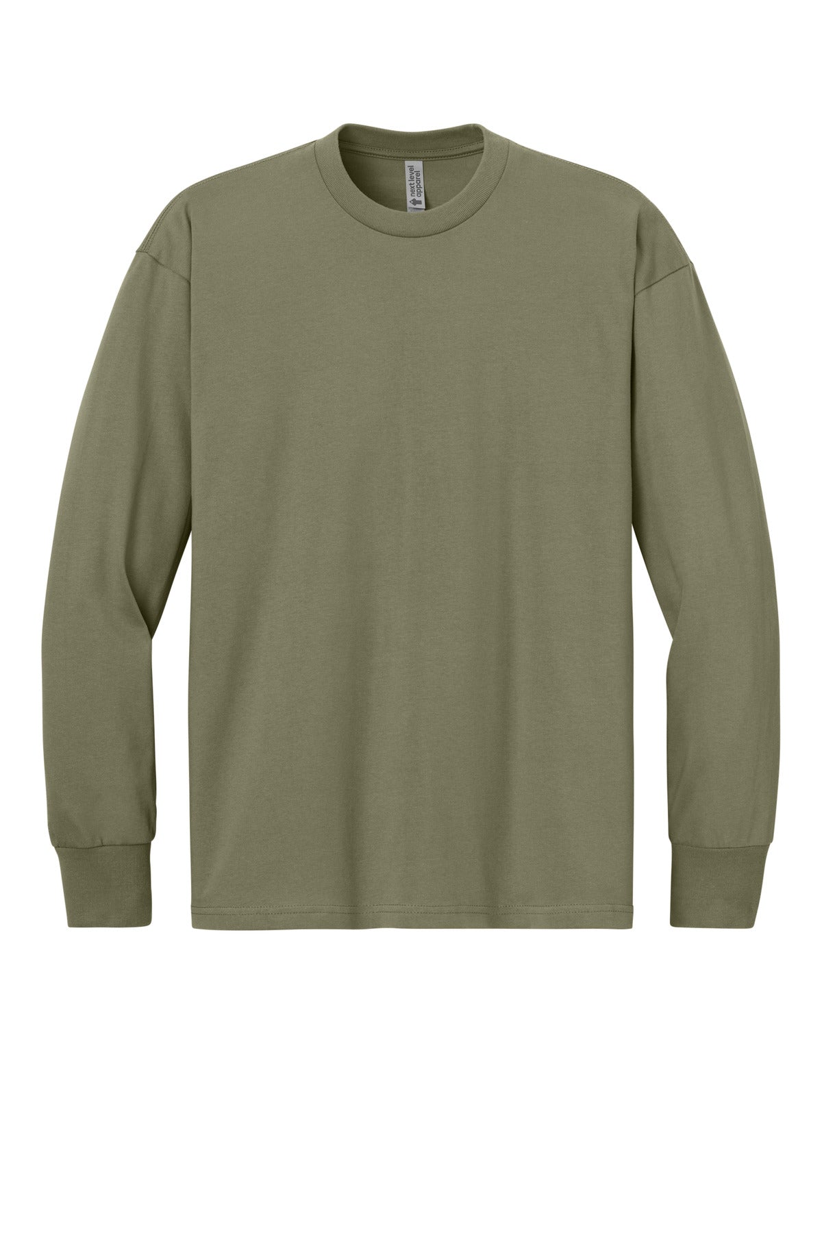 Next Level Apparel Heavyweight Long Sleeve Tee NL7211