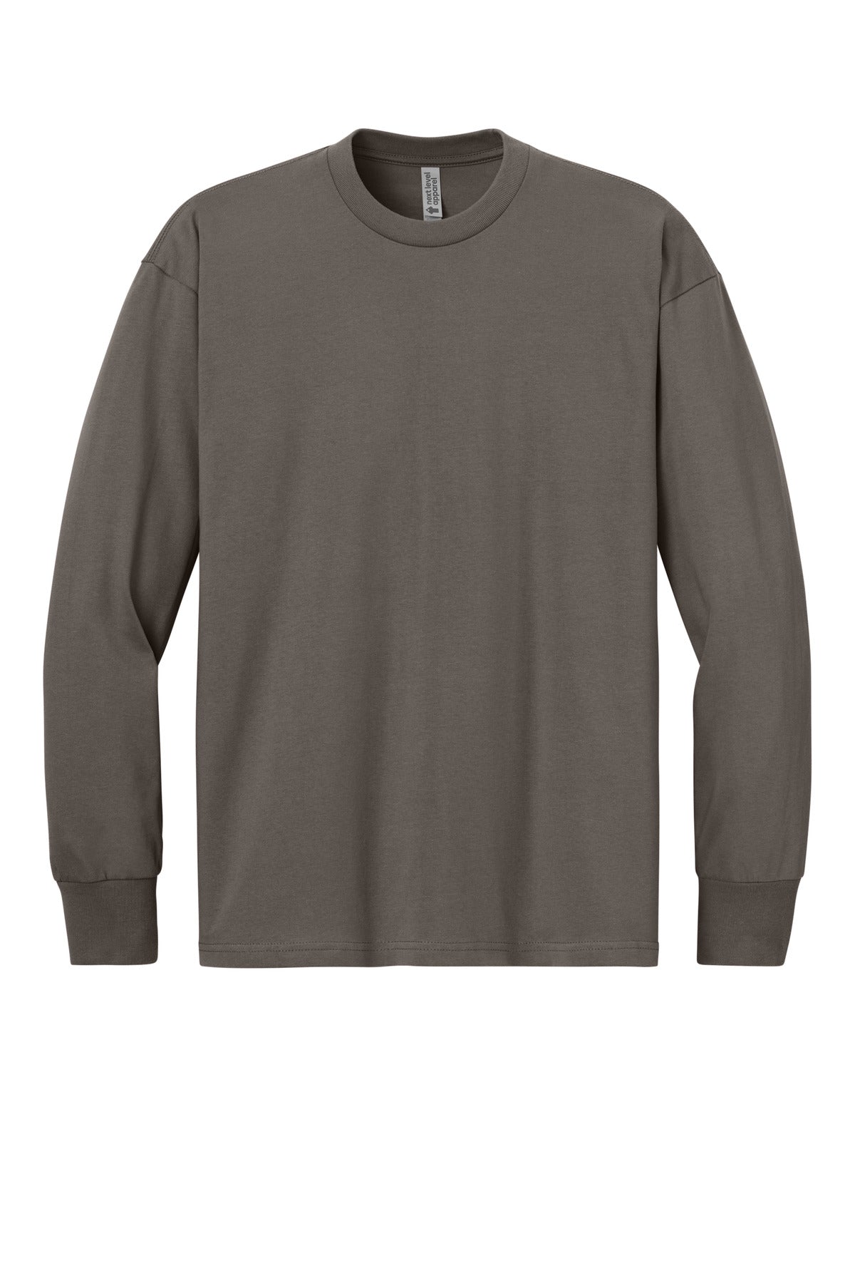 Next Level Apparel Heavyweight Long Sleeve Tee NL7211
