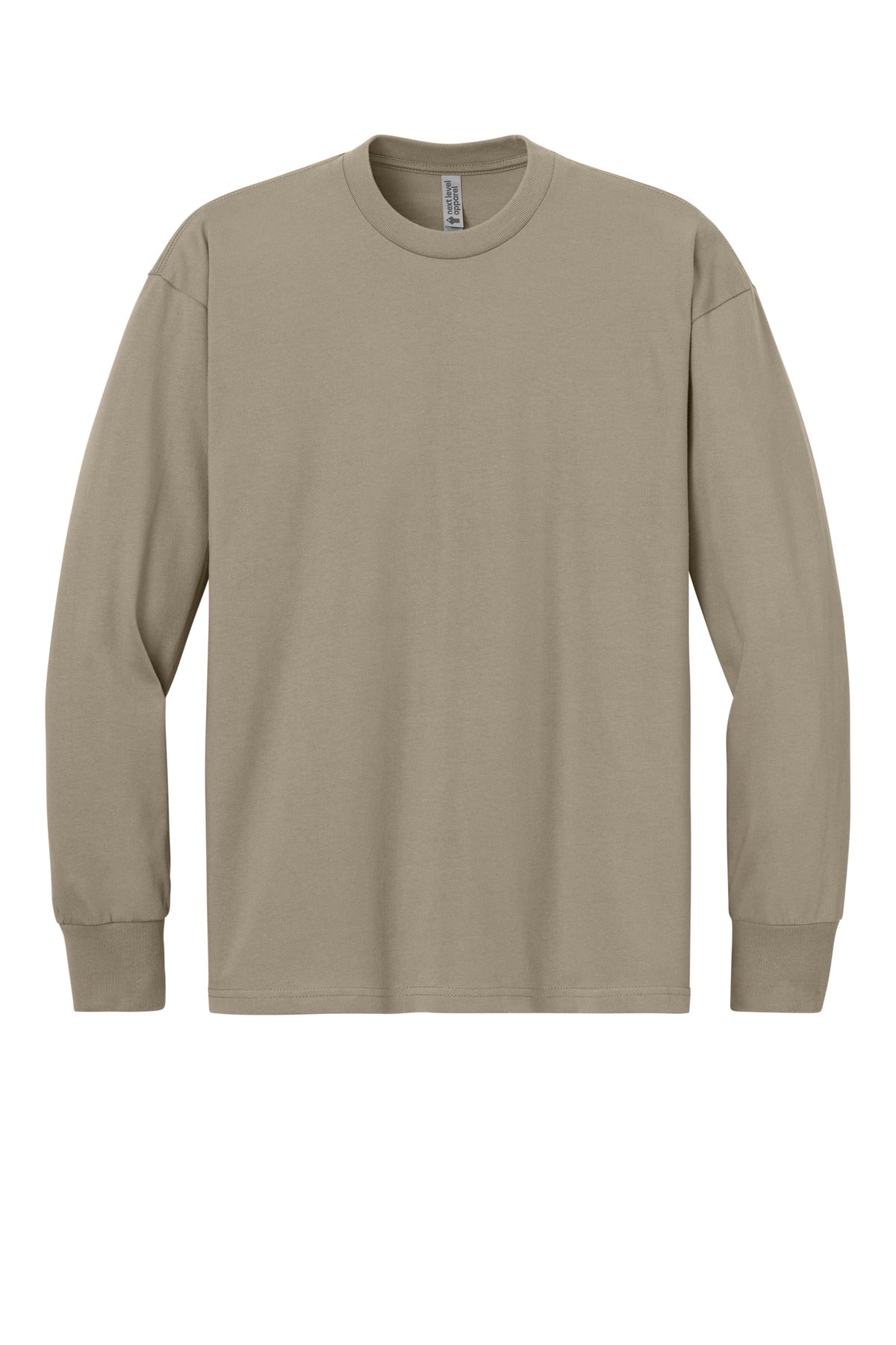Next Level Apparel Heavyweight Long Sleeve Tee NL7211
