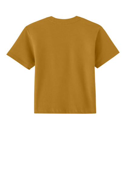 Next Level Apparel Women's Heavyweight Boxy Tee NL7610