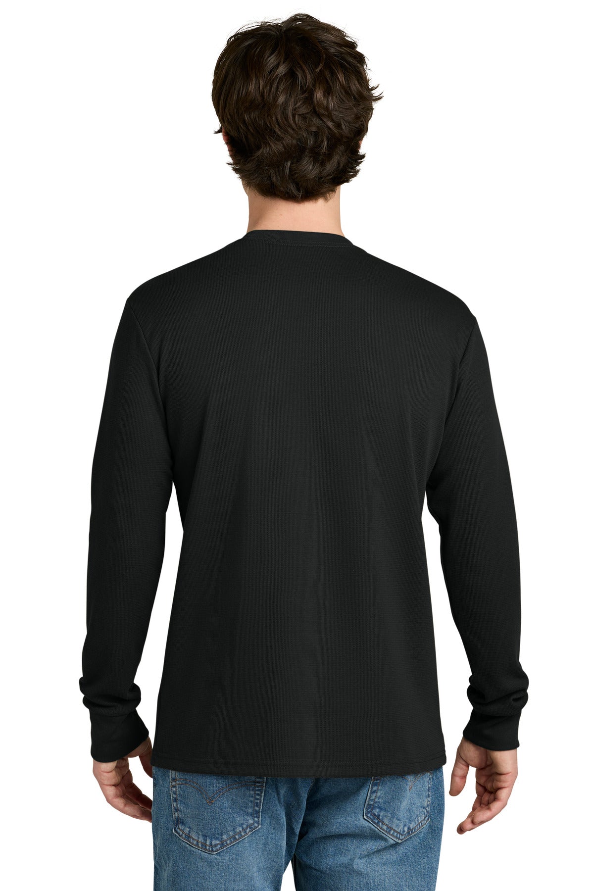 Next Level Apparel Ideal Thermal Long Sleeve Tee NL8211