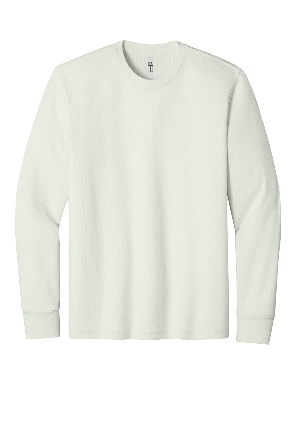 Next Level Apparel Ideal Thermal Long Sleeve Tee NL8211