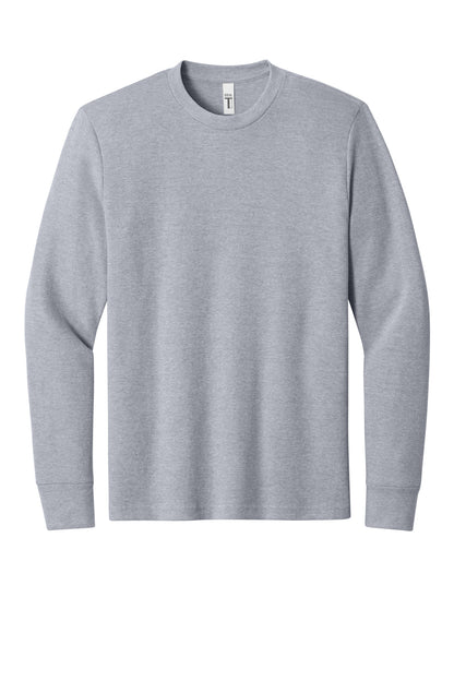 Next Level Apparel Ideal Thermal Long Sleeve Tee NL8211