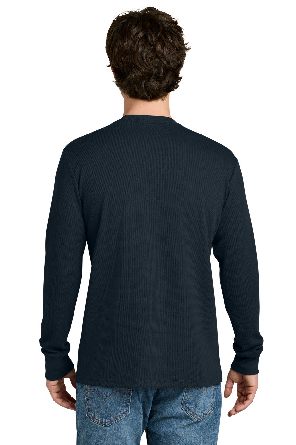 Next Level Apparel Ideal Thermal Long Sleeve Tee NL8211