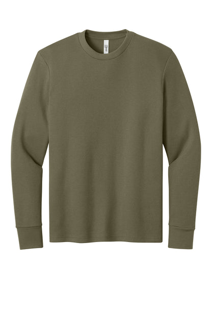 Next Level Apparel Ideal Thermal Long Sleeve Tee NL8211