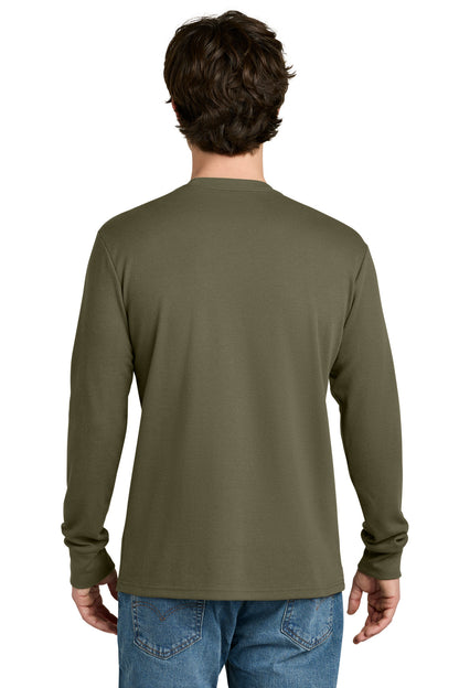 Next Level Apparel Ideal Thermal Long Sleeve Tee NL8211