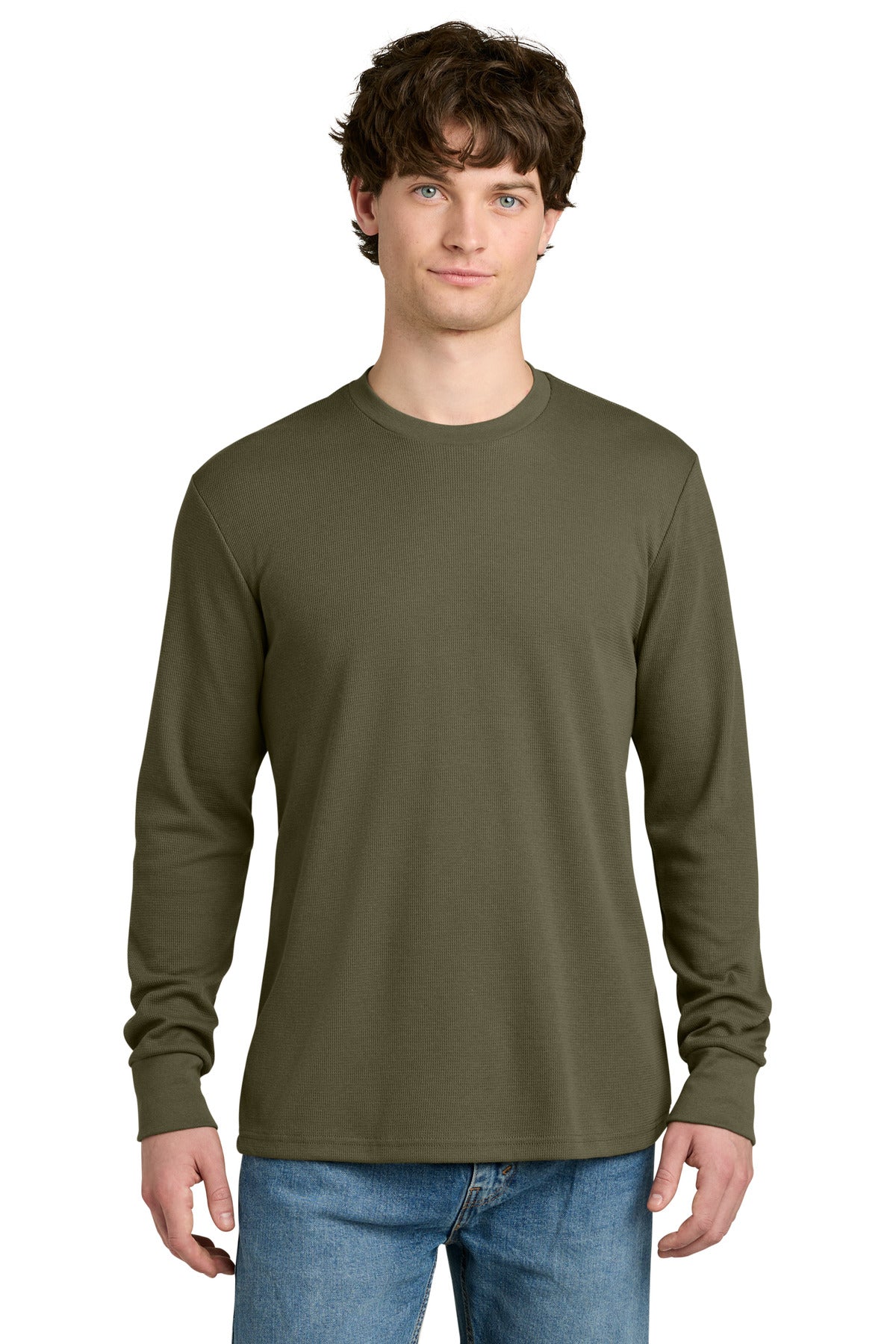 Next Level Apparel Ideal Thermal Long Sleeve Tee NL8211