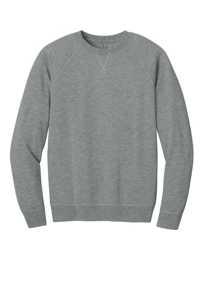 Next Level Apparel Laguna Raglan Sweatshirt NL9000