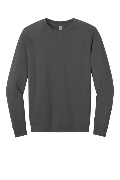 Next Level Apparel Laguna Raglan Sweatshirt NL9000