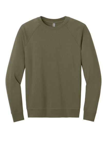 Next Level Apparel Laguna Raglan Sweatshirt NL9000