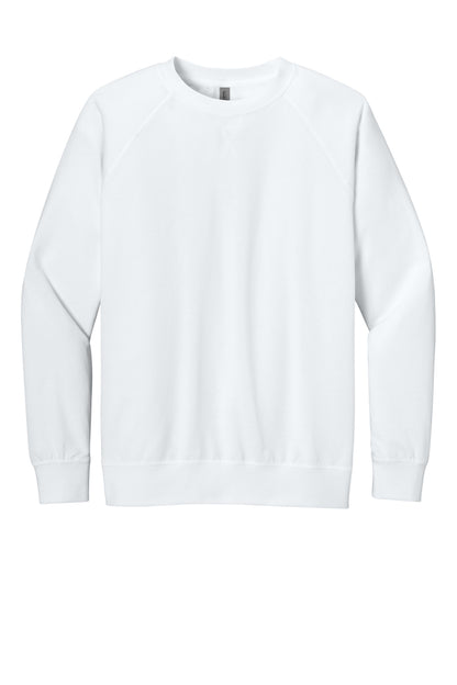 Next Level Apparel Laguna Raglan Sweatshirt NL9000