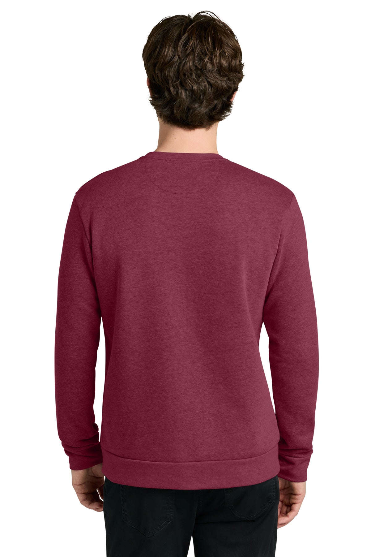 Next Level Apparel Adult Malibu Crewneck Sweatshirt NL9002