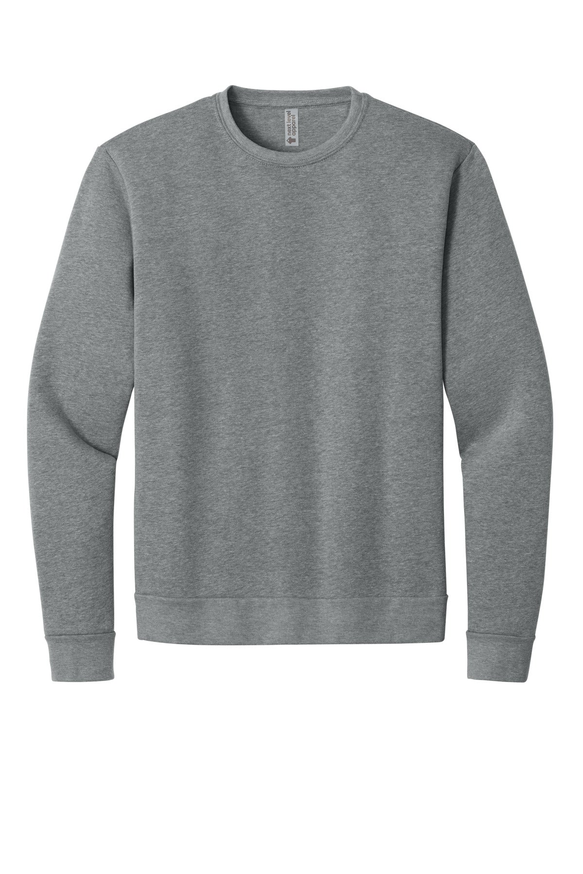 Next Level Apparel Adult Malibu Crewneck Sweatshirt NL9002