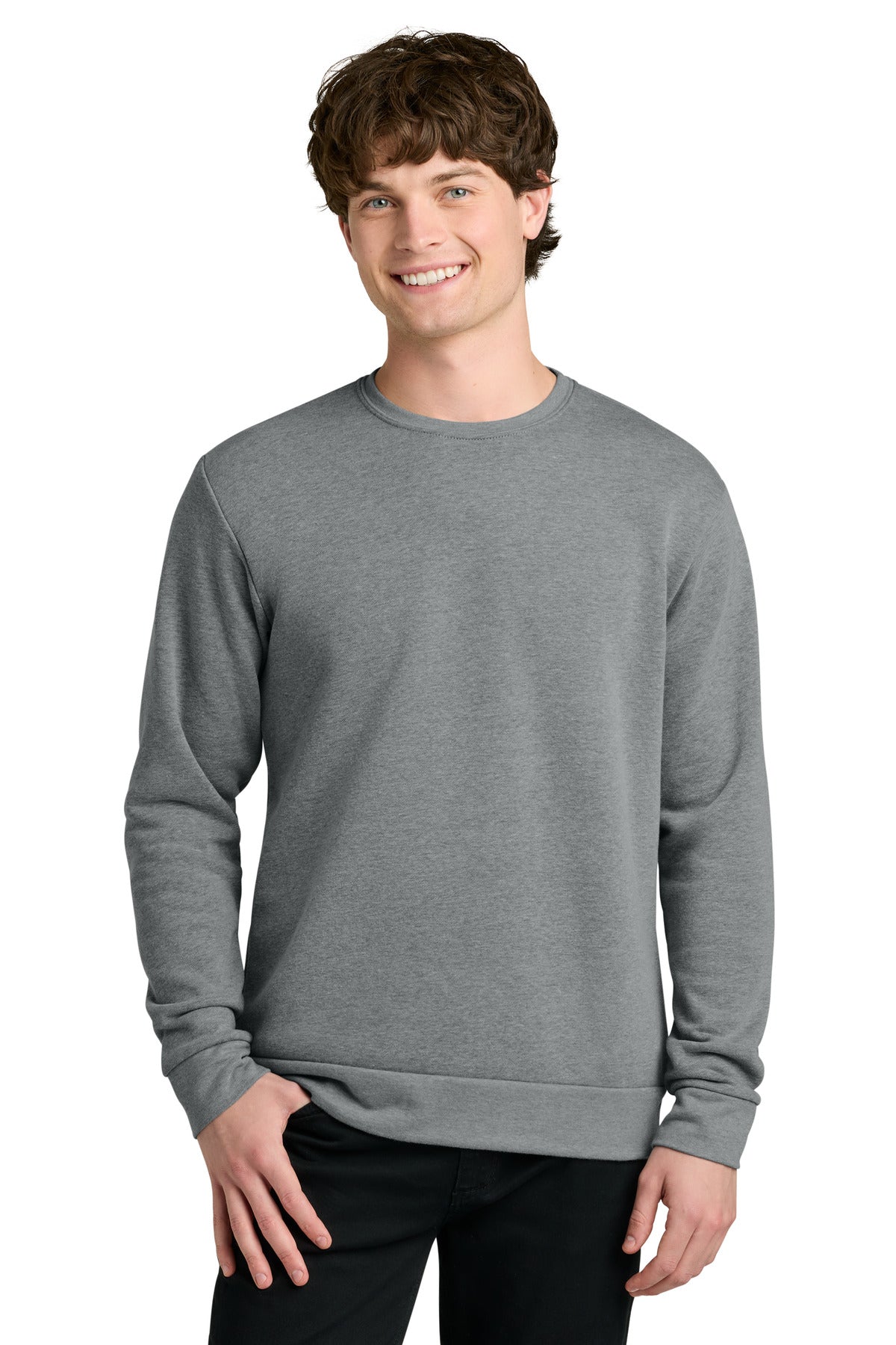Next Level Apparel Adult Malibu Crewneck Sweatshirt NL9002