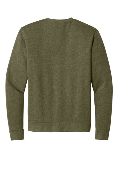 Next Level Apparel Adult Malibu Crewneck Sweatshirt NL9002