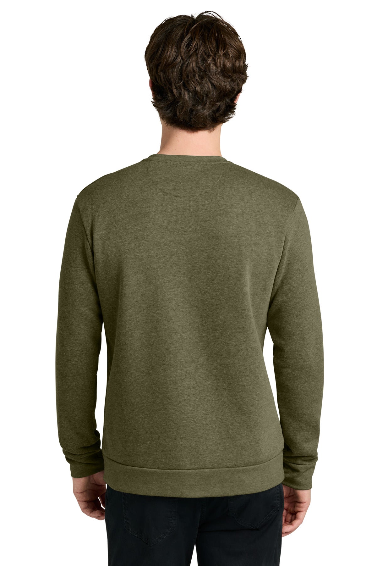 Next Level Apparel Adult Malibu Crewneck Sweatshirt NL9002