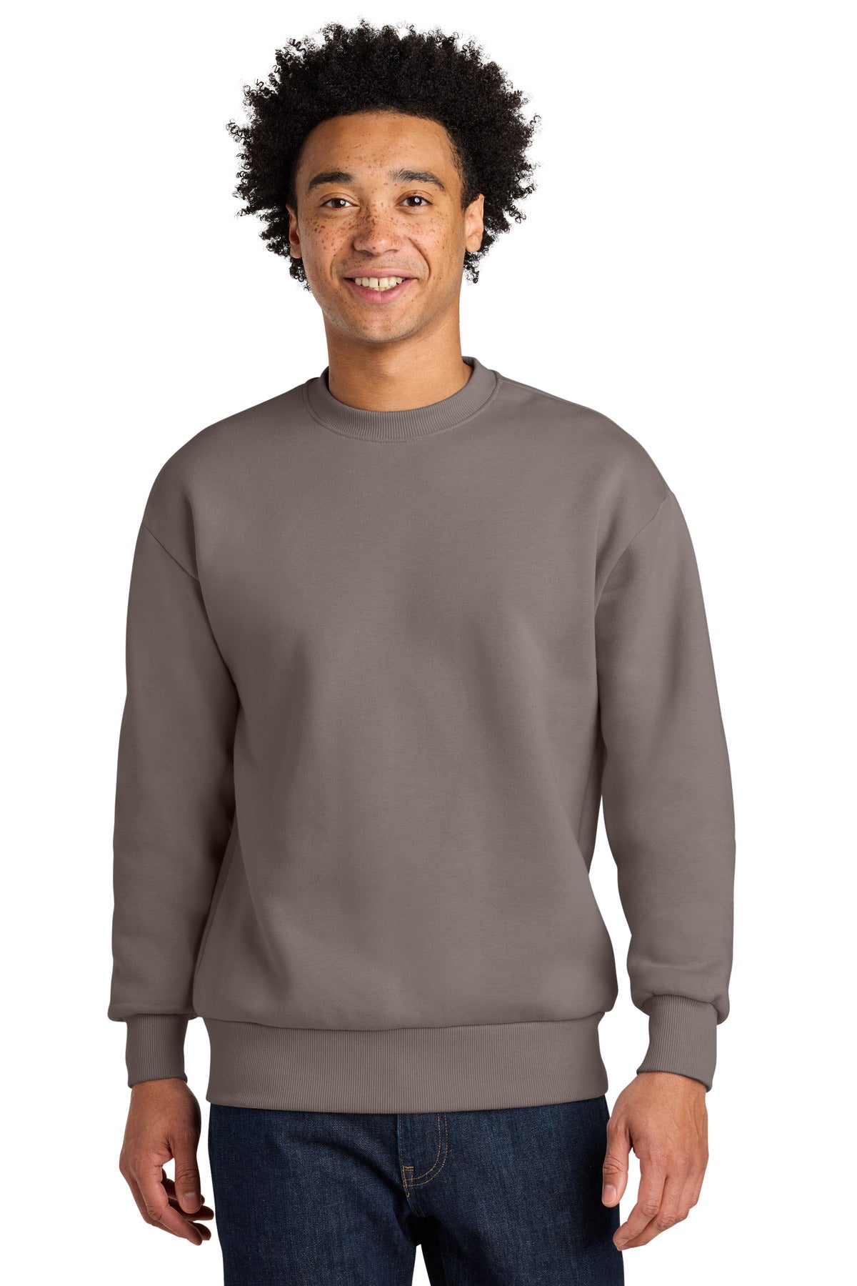 Next Level Apparel Heavyweight Sweatshirt NL9007