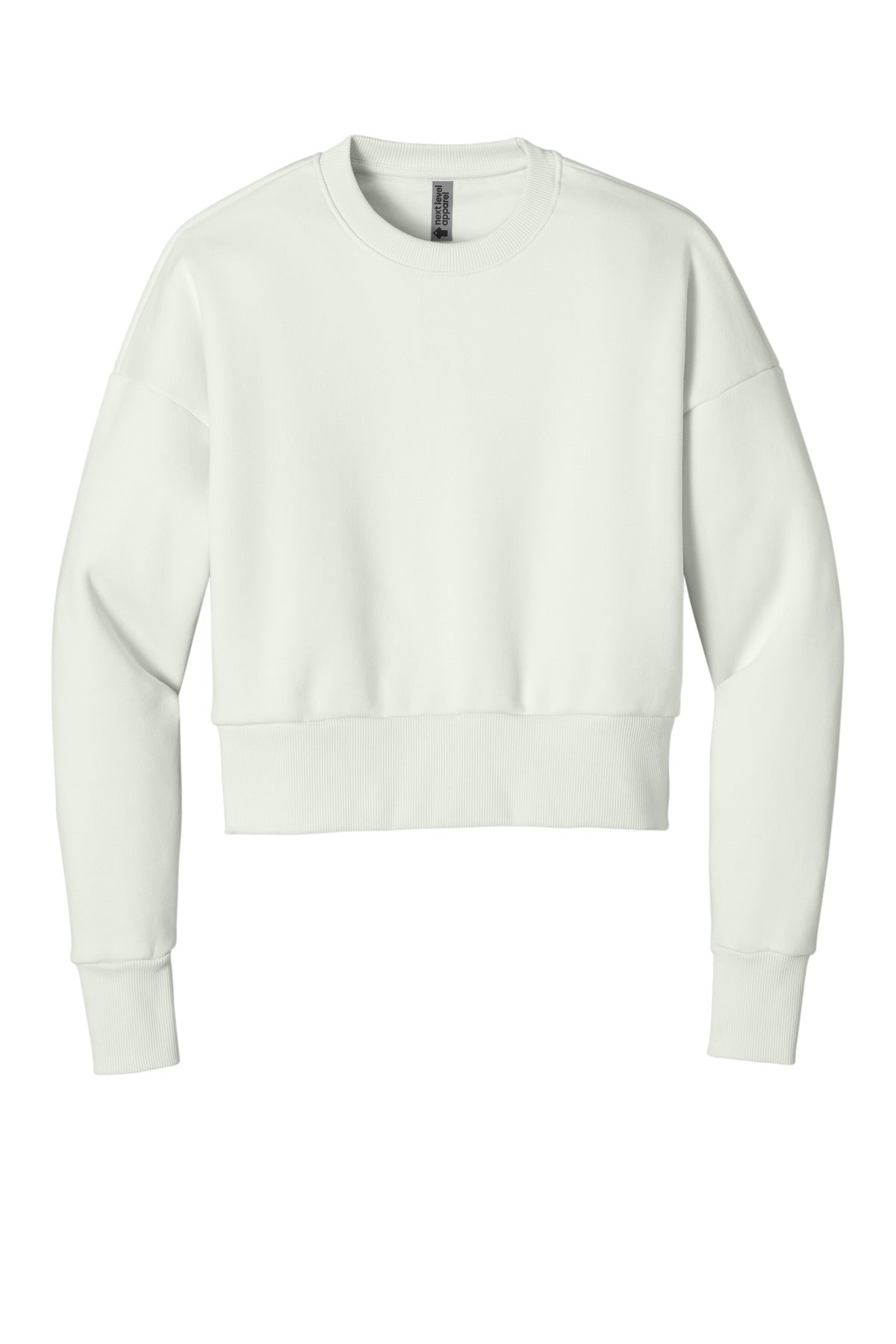 Next Level Apparel Women's Heavyweight Sweatshirt NL9087
