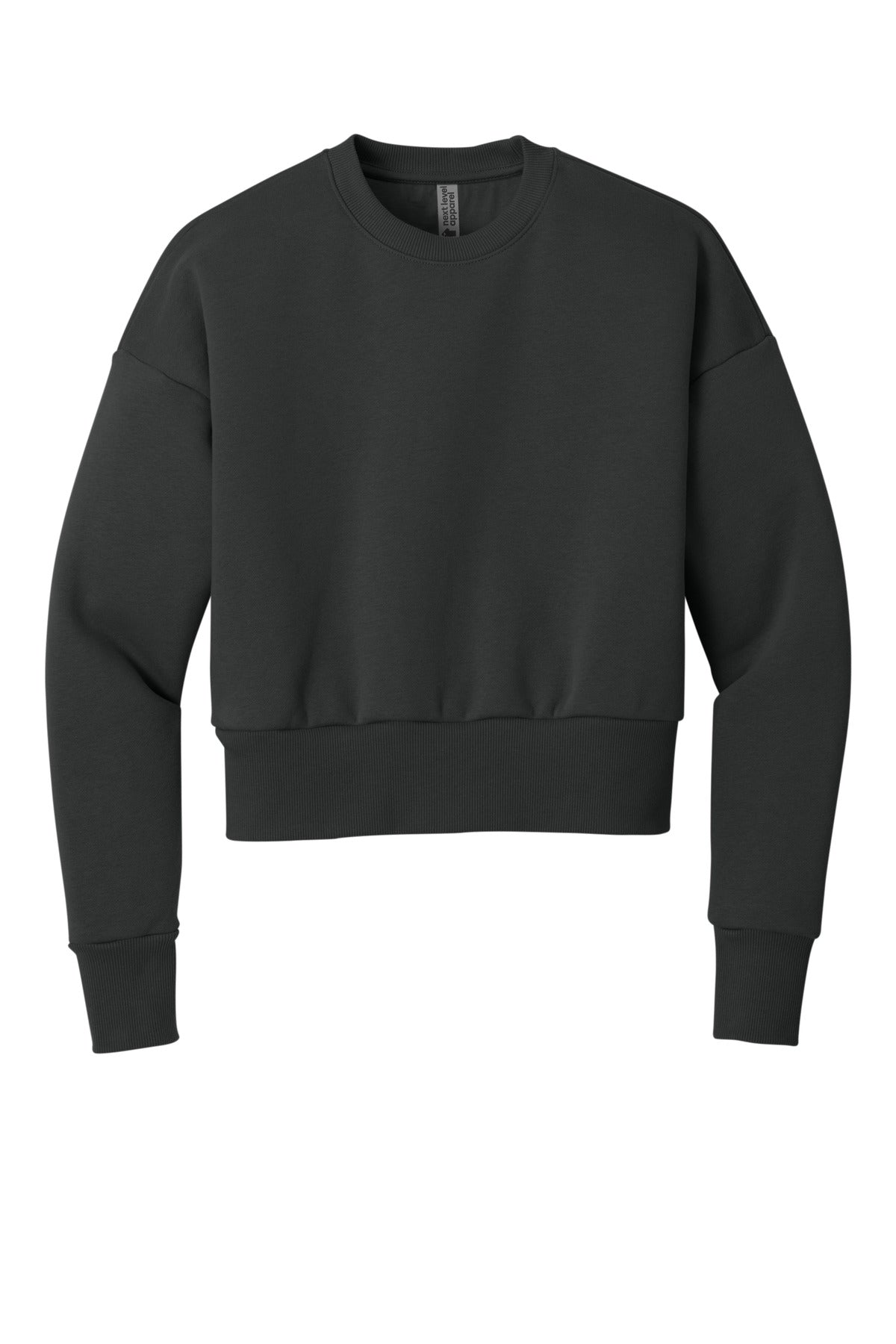 Next Level Apparel Women's Heavyweight Sweatshirt NL9087
