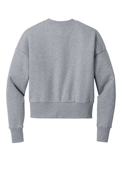 Next Level Apparel Women's Heavyweight Sweatshirt NL9087