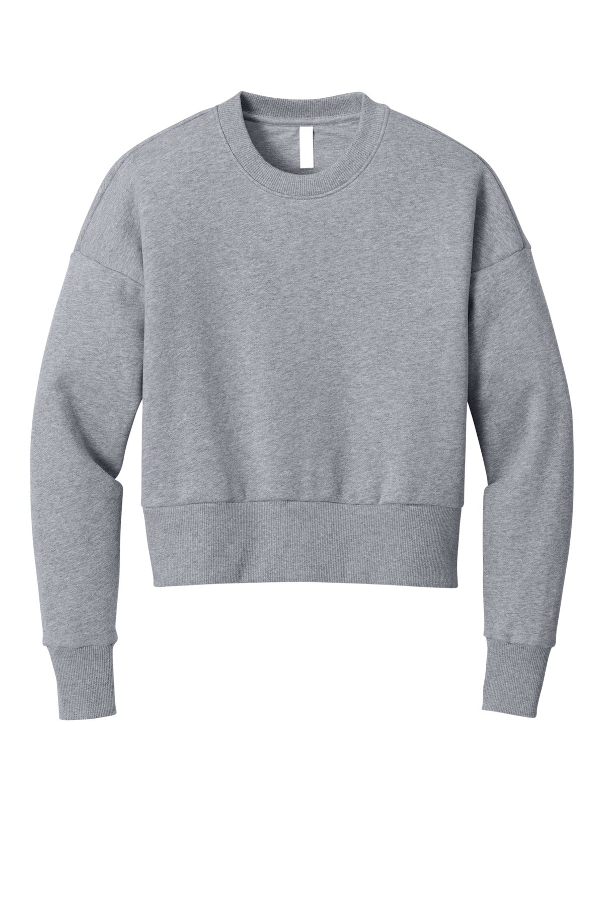 Next Level Apparel Women's Heavyweight Sweatshirt NL9087