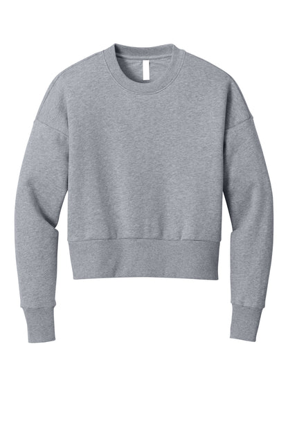 Next Level Apparel Women's Heavyweight Sweatshirt NL9087