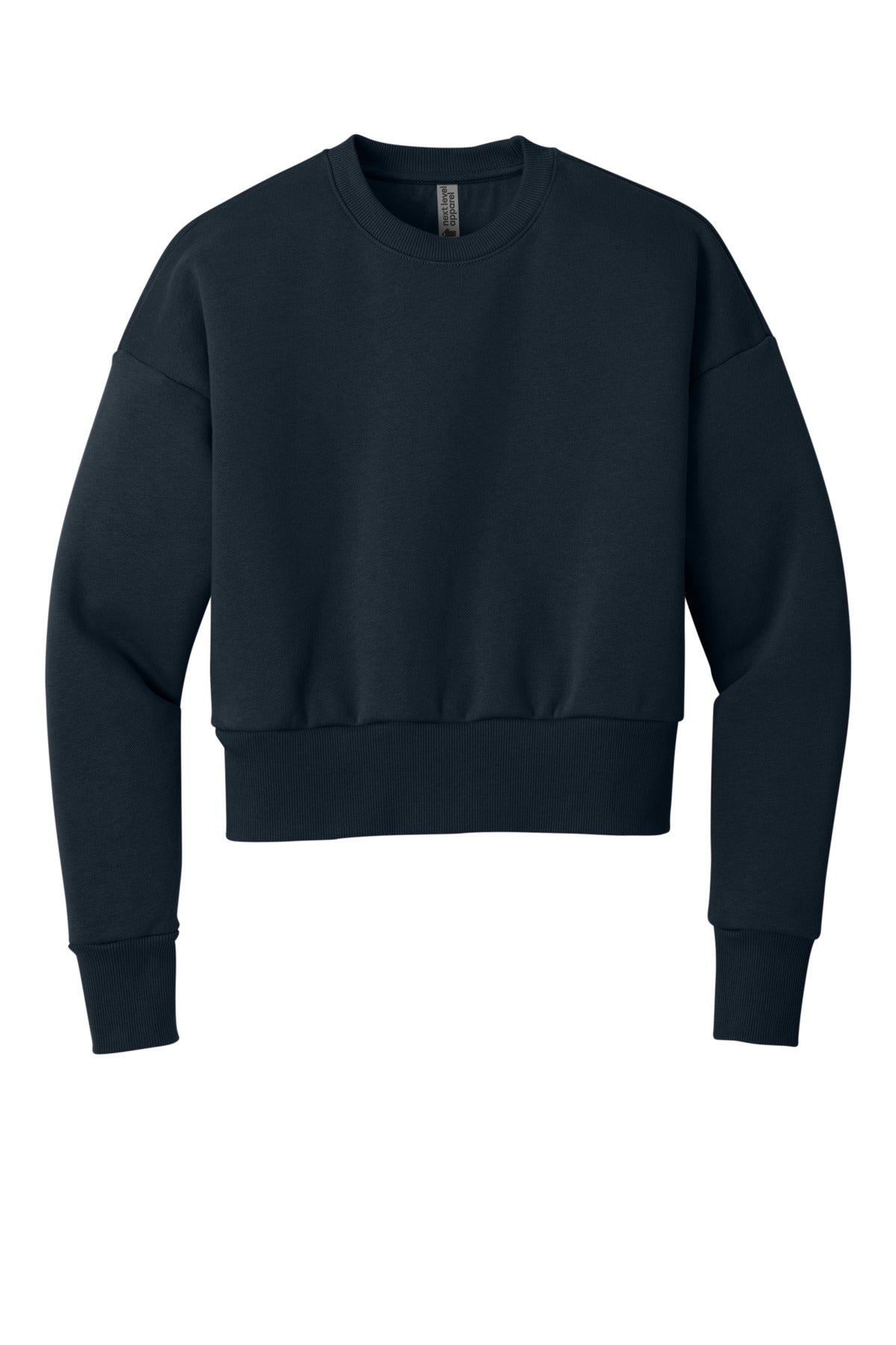 Next Level Apparel Women's Heavyweight Sweatshirt NL9087