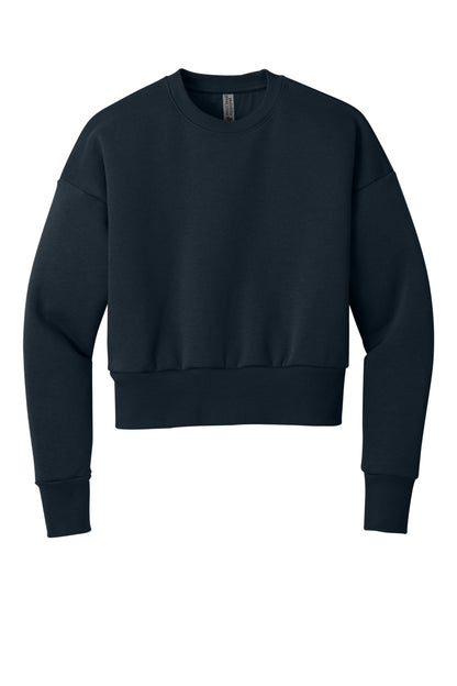 Next Level Apparel Women's Heavyweight Sweatshirt NL9087
