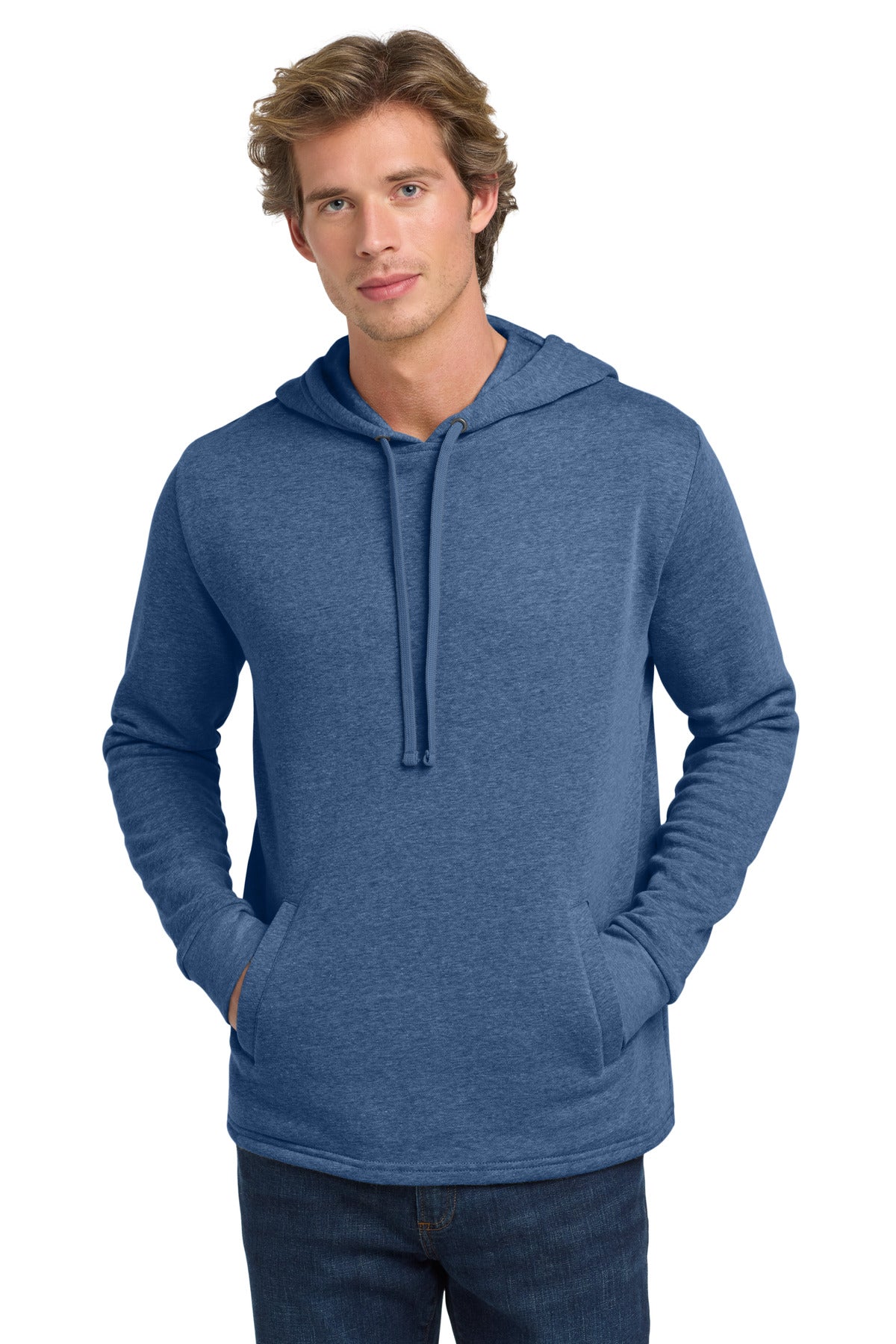 Next Level Apparel  Adult Malibu Pullover Hoodie. NL9300