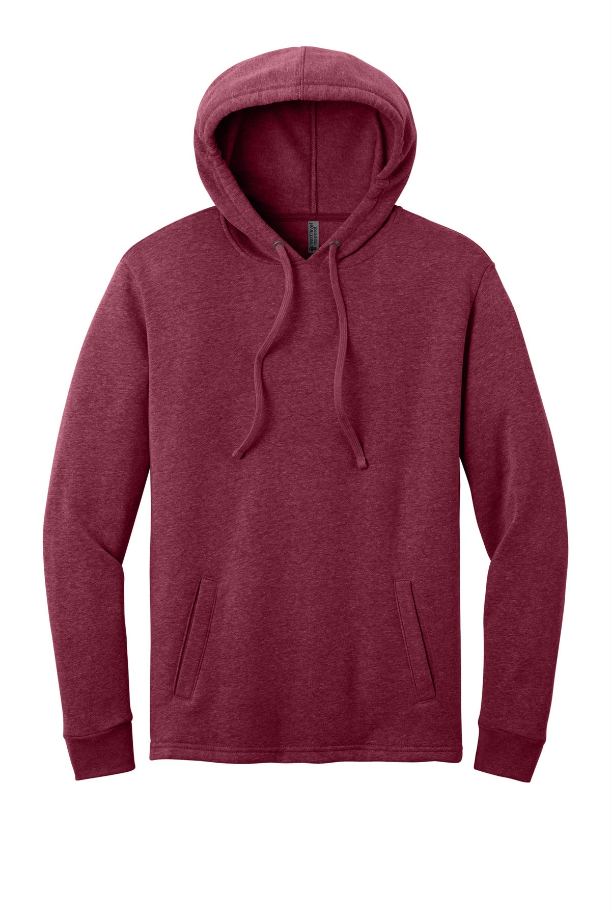Next Level Apparel  Adult Malibu Pullover Hoodie. NL9300