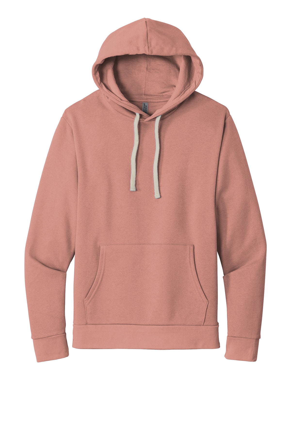Next Level Apparel   Adult Santa Barbara Pullover Hoodie. NL9303