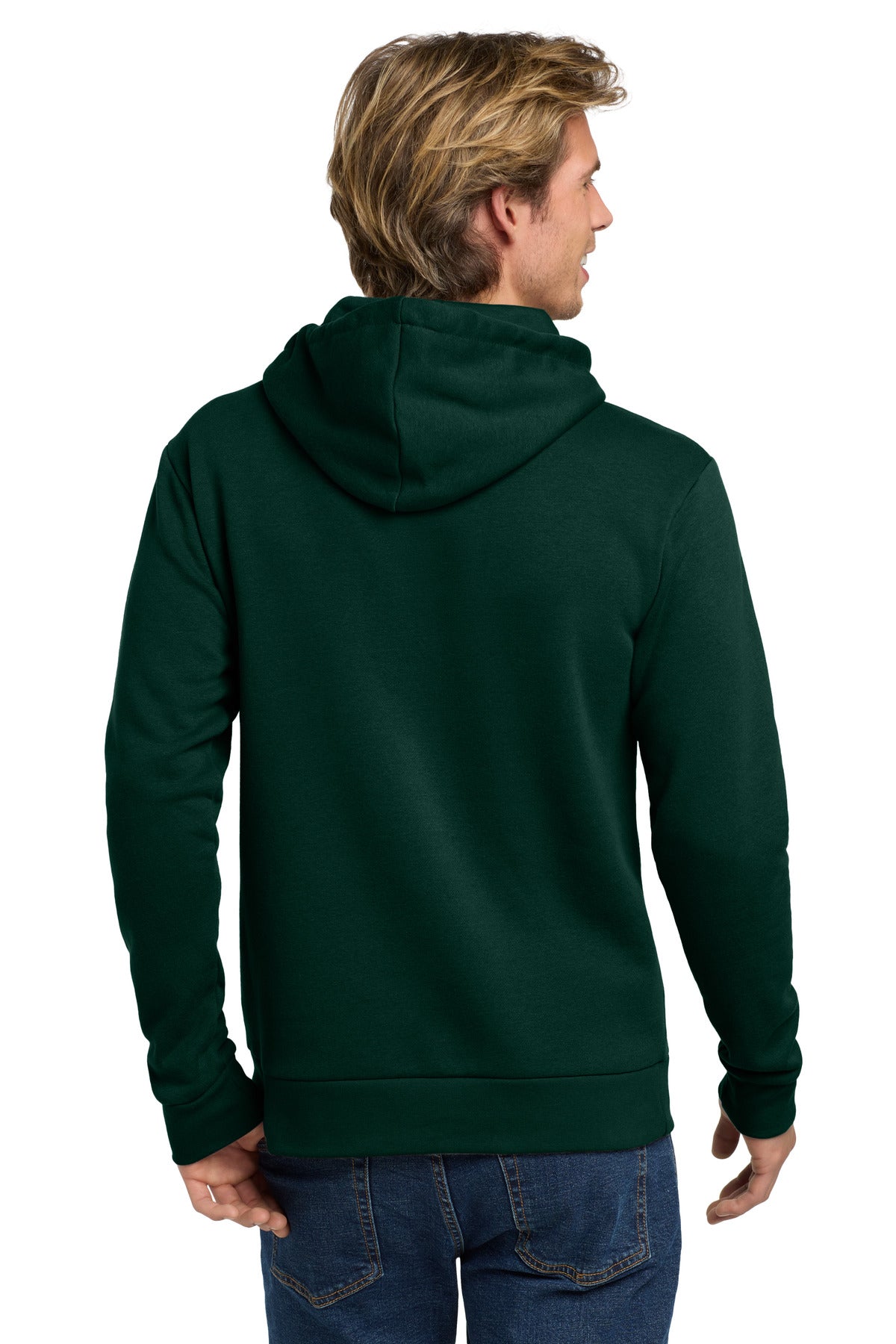 Next Level Apparel   Adult Santa Barbara Pullover Hoodie. NL9303