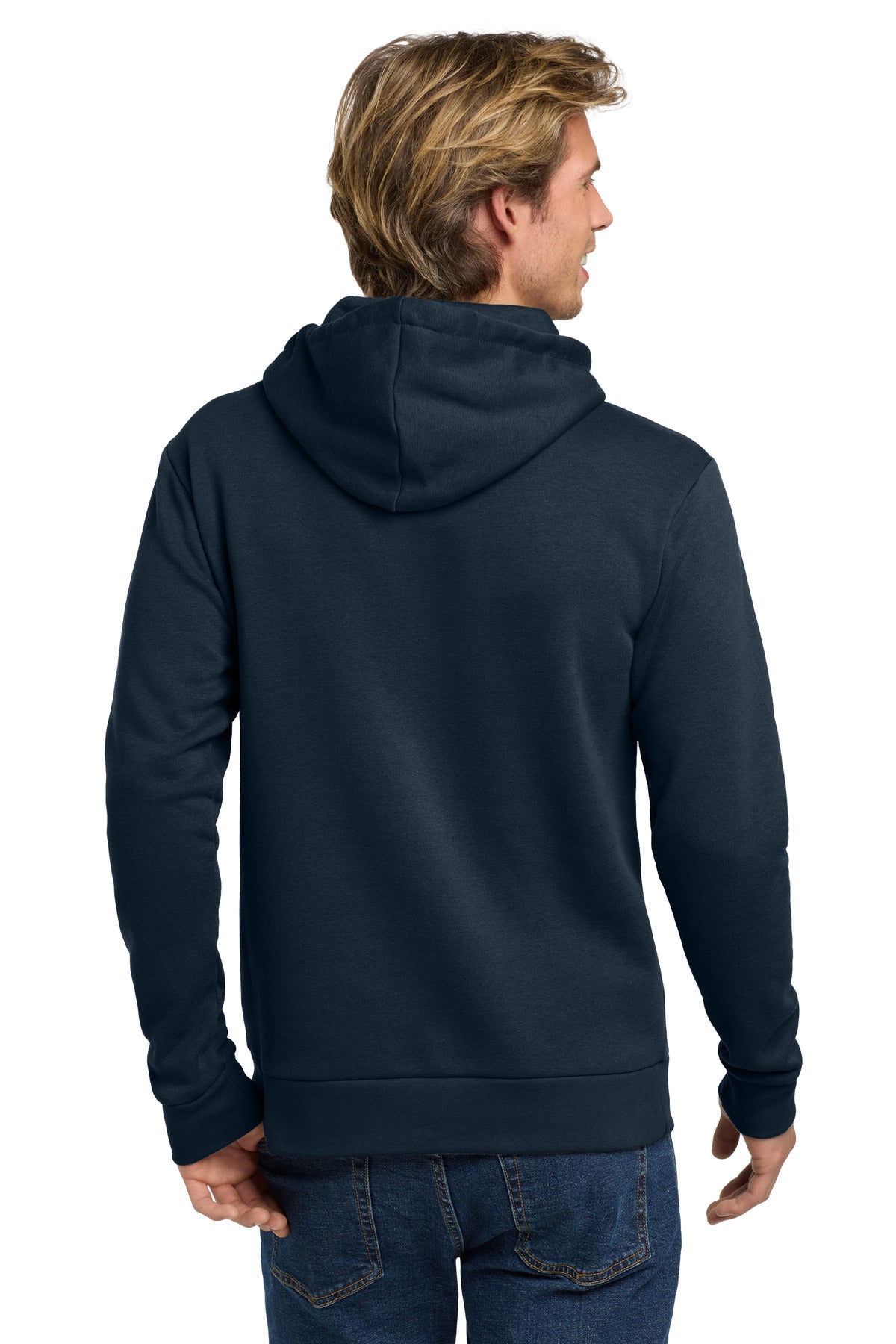 Next Level Apparel   Adult Santa Barbara Pullover Hoodie. NL9303