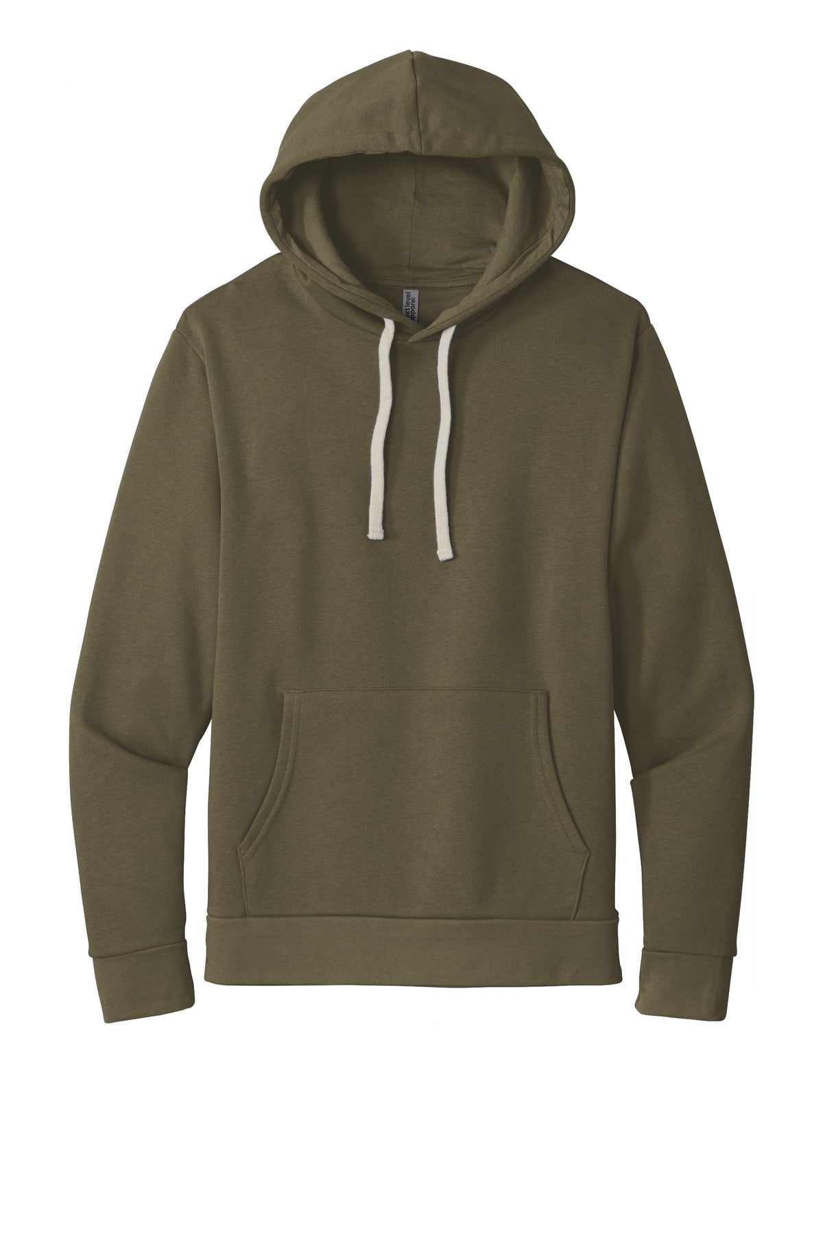 Next Level Apparel   Adult Santa Barbara Pullover Hoodie. NL9303