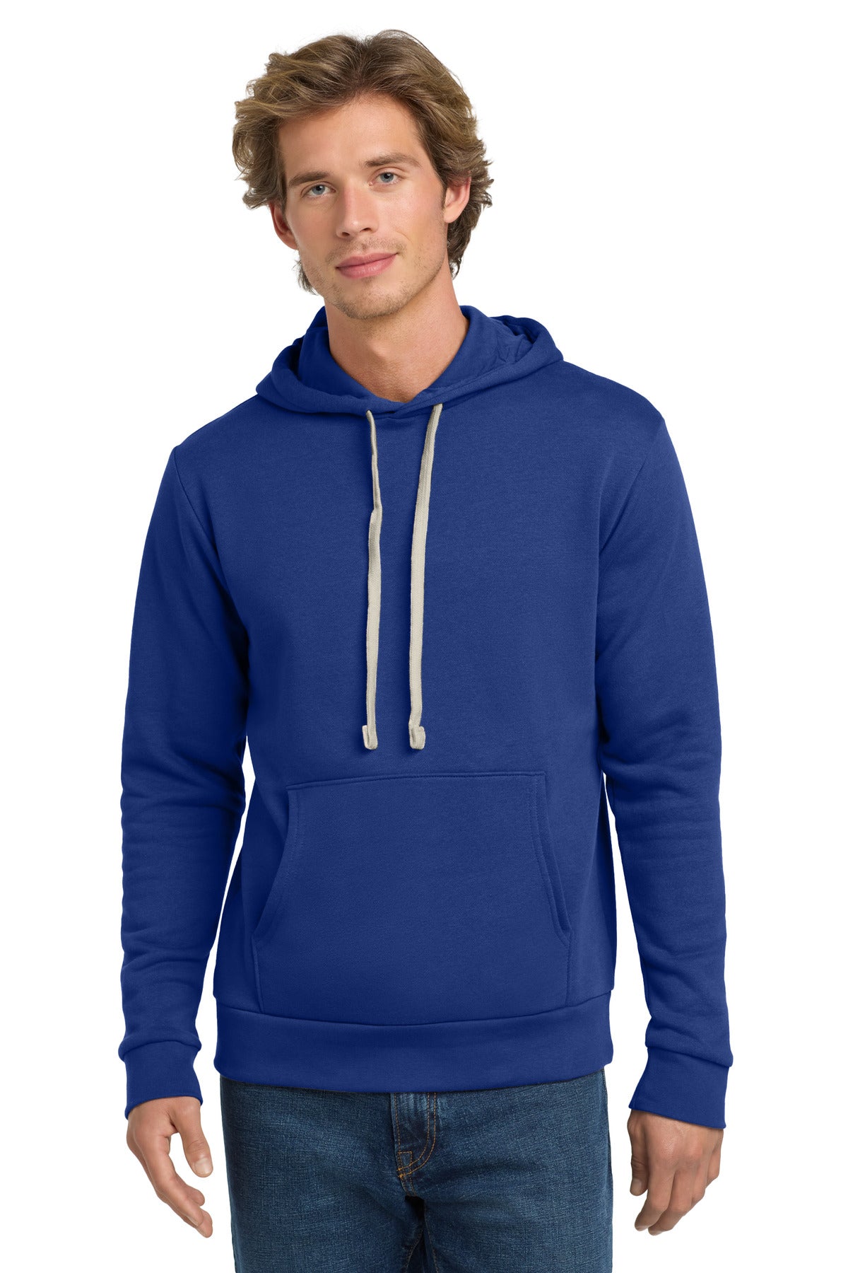 Next Level Apparel   Adult Santa Barbara Pullover Hoodie. NL9303