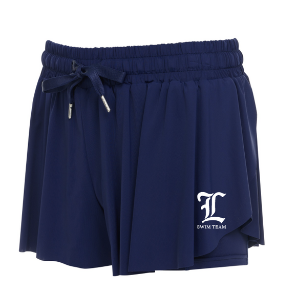 LCC Flutter Shorts