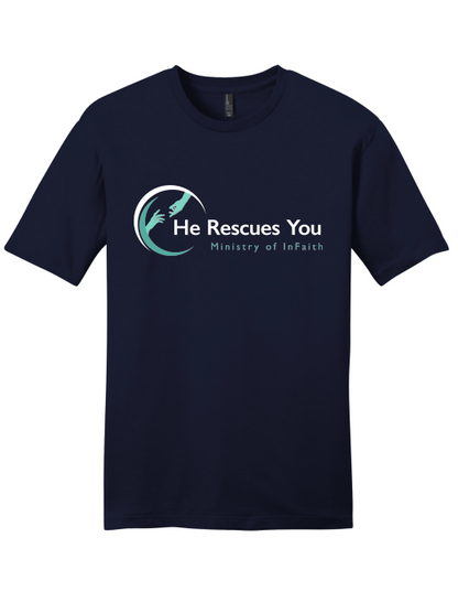 HRY Adult Tee (Available in 2 Colors in Mens and Womens sizes)