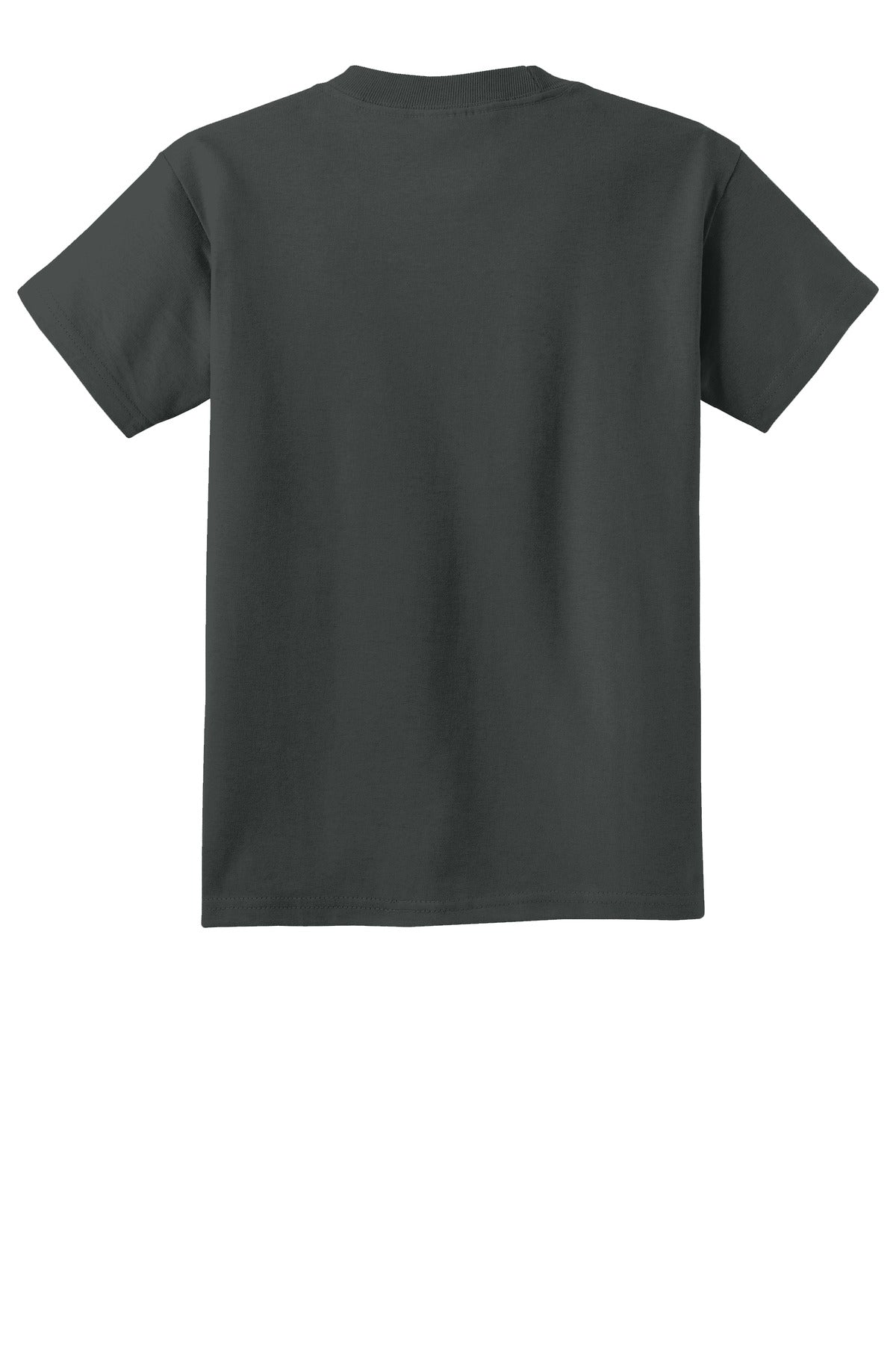 Port & Co Youth Beach Wash Garment-Dyed Tee. PC099Y