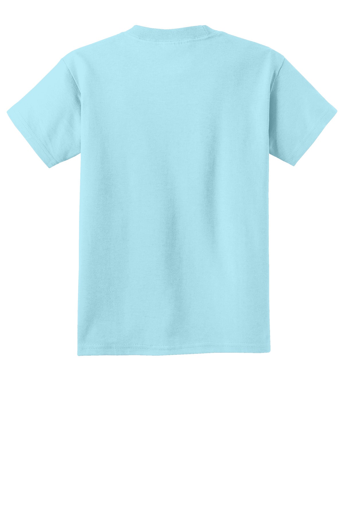 Port & Co Youth Beach Wash Garment-Dyed Tee. PC099Y