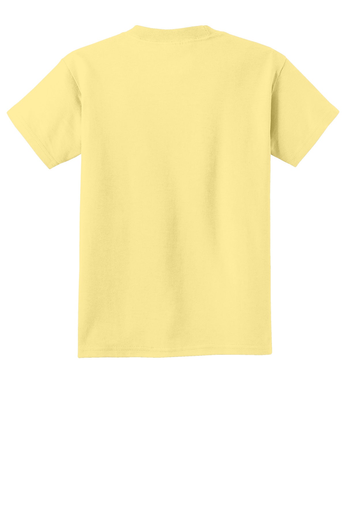 Port & Co Youth Beach Wash Garment-Dyed Tee. PC099Y