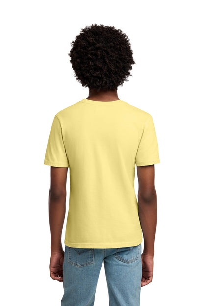 Port & Co Youth Beach Wash Garment-Dyed Tee. PC099Y